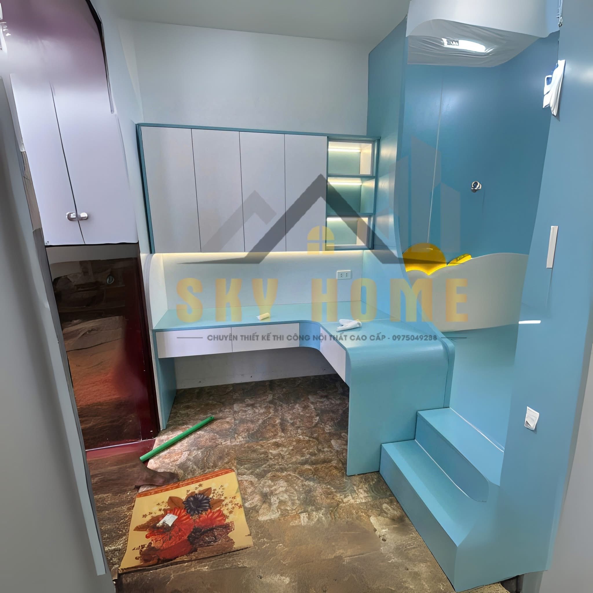 Phòng Ngủ Cho Bé