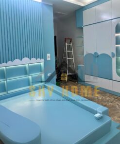 Phòng Ngủ Cho Bé