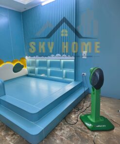 Phòng Ngủ Cho Bé