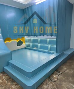 Phòng Ngủ Cho Bé