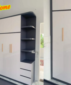 Tủ Quần Áo Cao Cấp EC301K