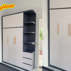 Tủ Quần Áo Cao Cấp EC301K