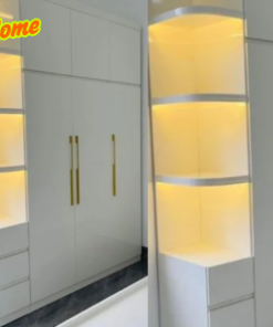 Tủ Quần Áo Cao Cấp EC3M1K