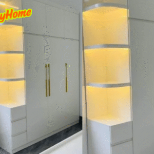 Tủ Quần Áo Cao Cấp EC3M1K