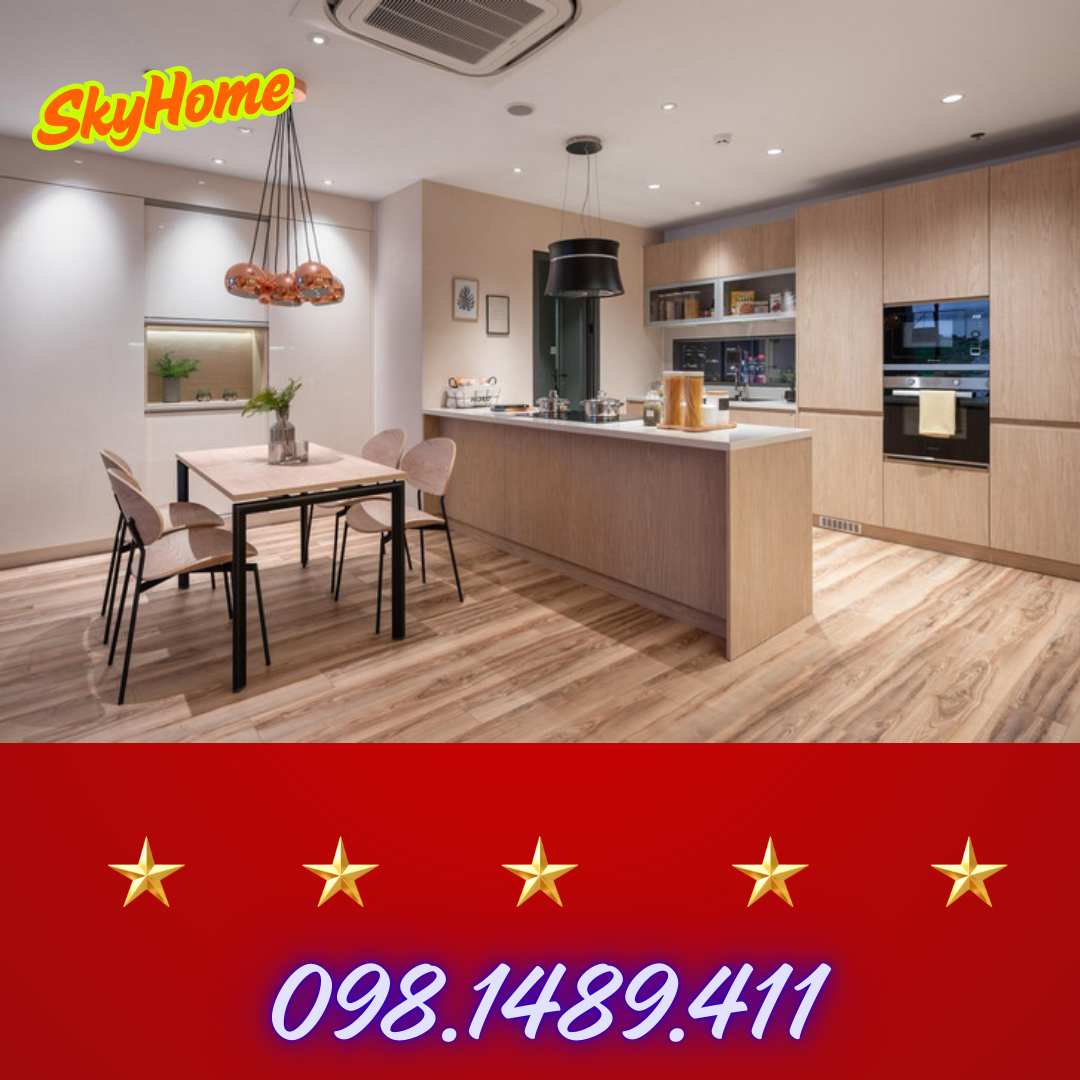 Nội thất nhà phố tối giản Đà Lạt