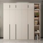 Mẫu Tủ Quần Áo Gỗ Công Nghiệp Đẹp Sang Trọng