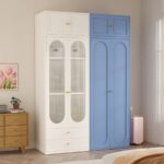 Mẫu Tủ Quần Áo Hiện Đại Phong Cách