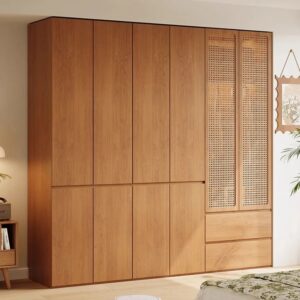 Tủ Quần Áo Hiện Đại Gỗ Công Nghiệp Cao Cấp