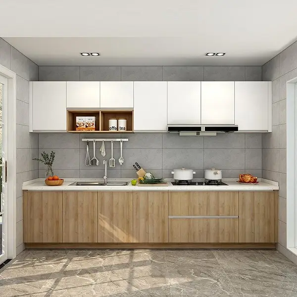 Hệ thống phụ kiện tủ bếp thông minh